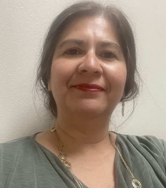 Nina Rodriguez, Office Manager