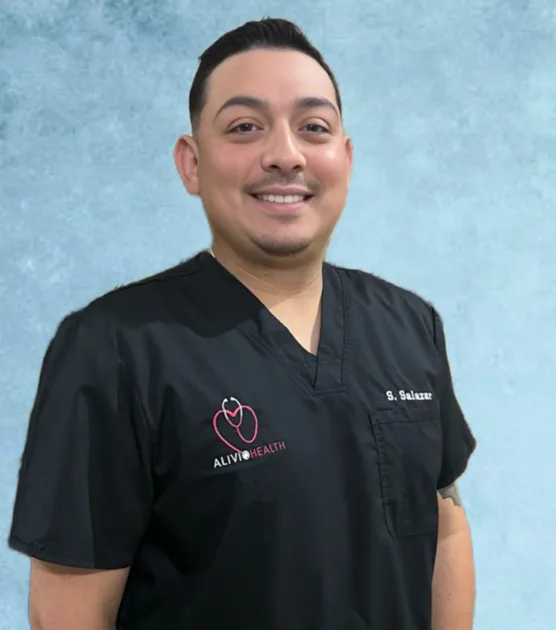 Siprian Salazar, PTA, Physical Therapist Assistant