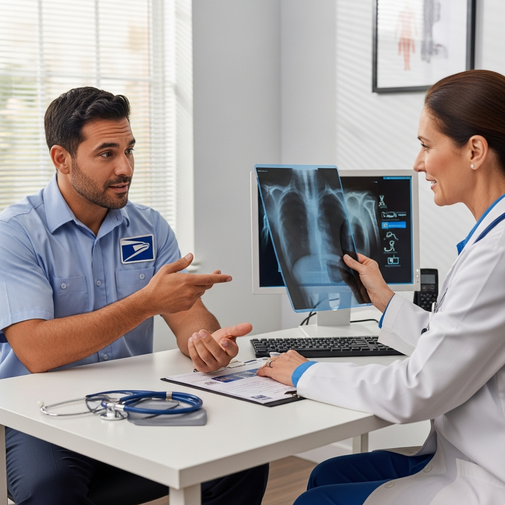 McAllen OWCP Injury Claims StepbyStep Filing Guide - Regal Weight Loss