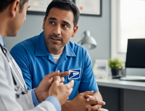 Harlingen Federal Employees: When to See DOL Doctors