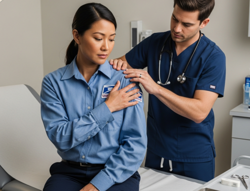 McAllen OWCP Clinics: Treatment Options for Federal Injuries