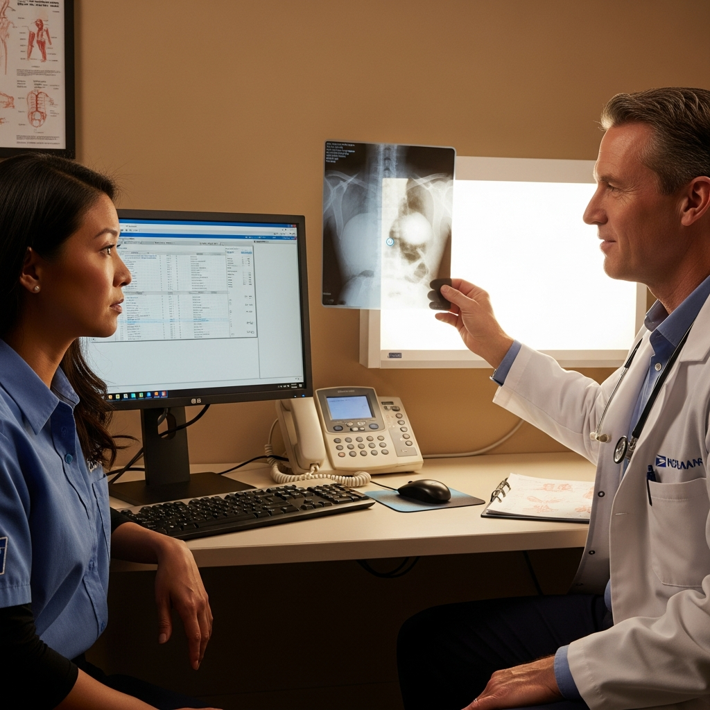How DOL Doctors Evaluate Federal Work Injuries in Texas - Regal Weight Loss